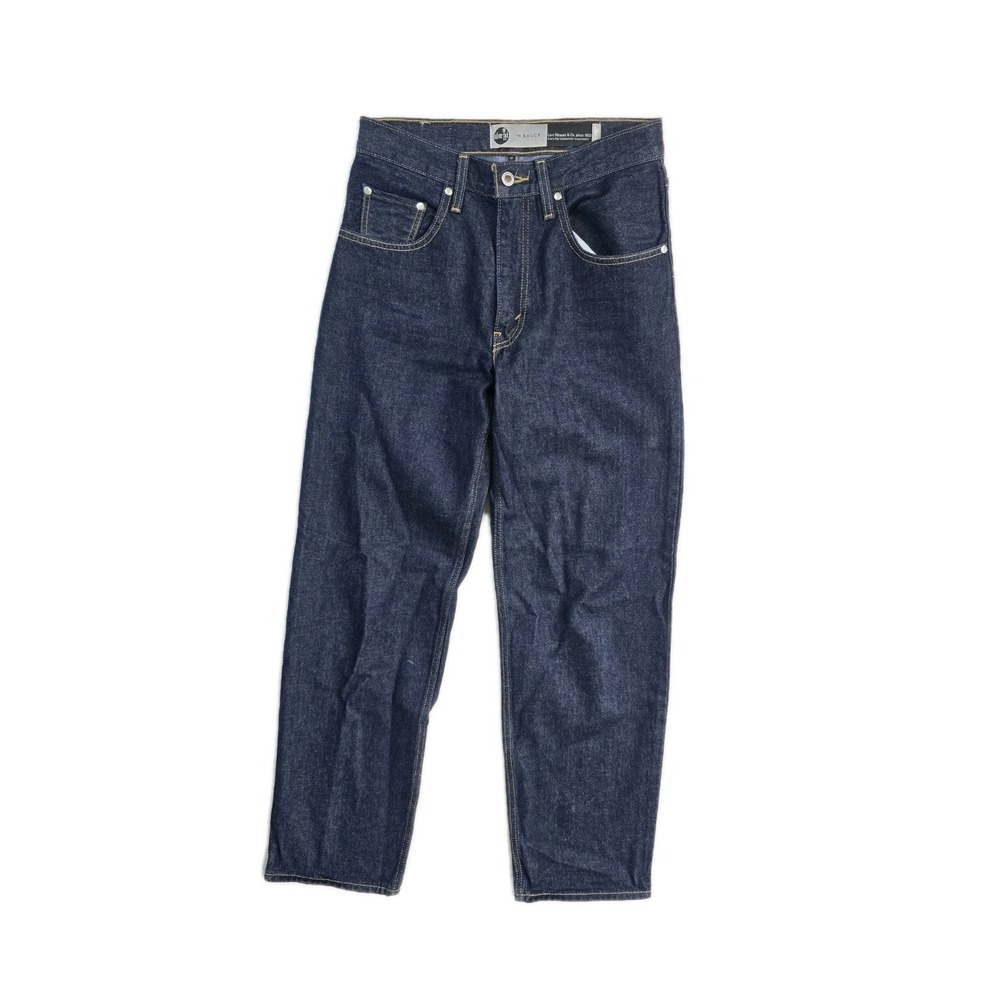 Levi's Silver Tag Women's Jeans‎ Dark Wash '94 Baggy  27